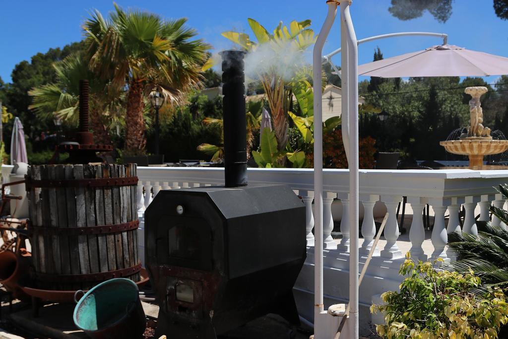 פגוארה Villa Columbus Family Boutique Hotel מראה חיצוני תמונה