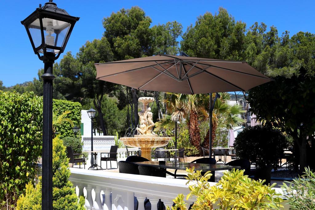 פגוארה Villa Columbus Family Boutique Hotel מראה חיצוני תמונה