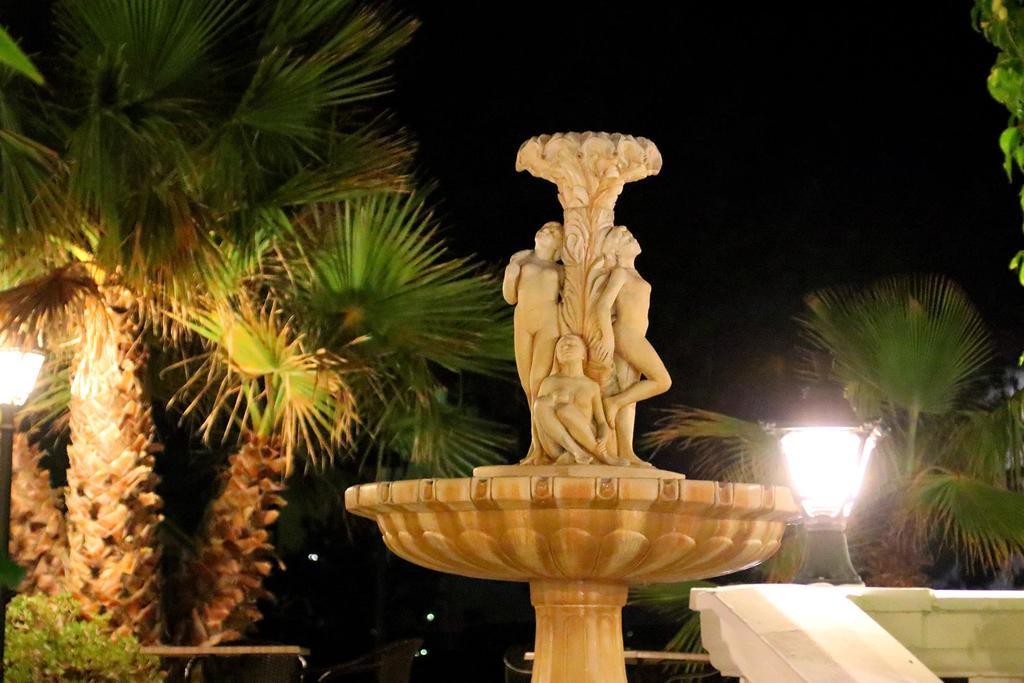 פגוארה Villa Columbus Family Boutique Hotel מראה חיצוני תמונה