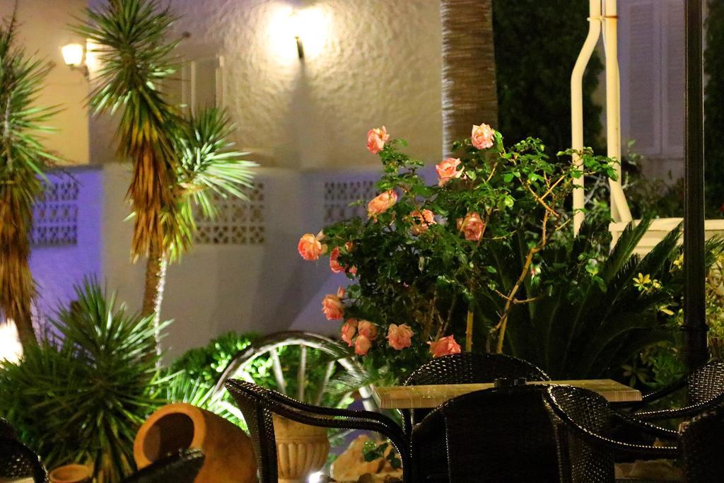 פגוארה Villa Columbus Family Boutique Hotel מראה חיצוני תמונה