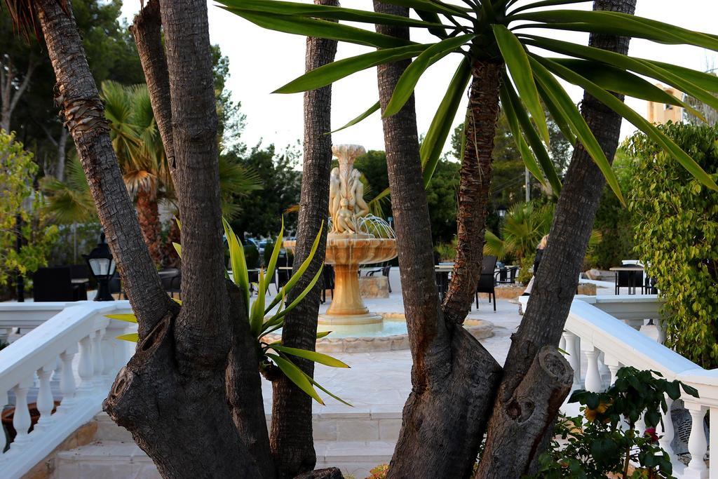 פגוארה Villa Columbus Family Boutique Hotel מראה חיצוני תמונה