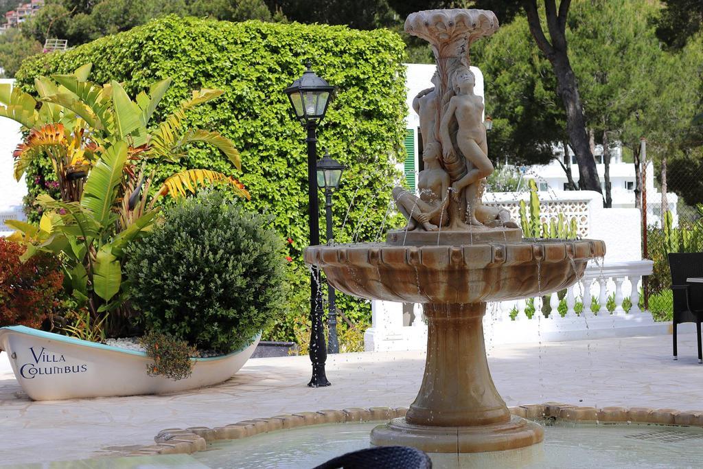 פגוארה Villa Columbus Family Boutique Hotel מראה חיצוני תמונה
