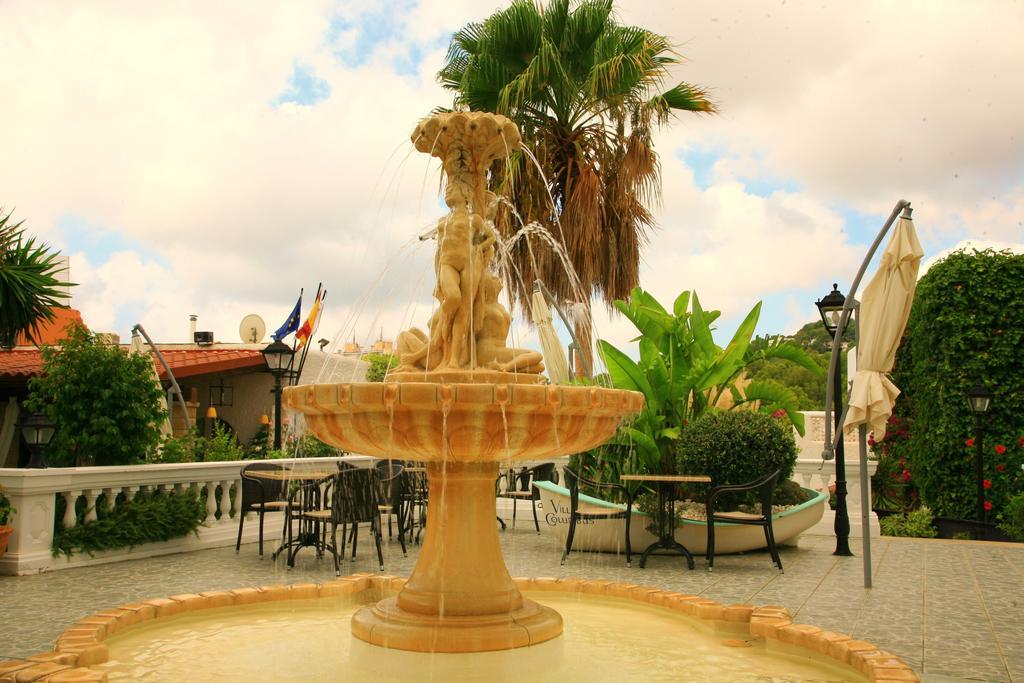 פגוארה Villa Columbus Family Boutique Hotel מראה חיצוני תמונה