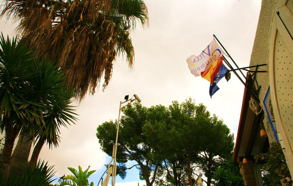 פגוארה Villa Columbus Family Boutique Hotel מראה חיצוני תמונה