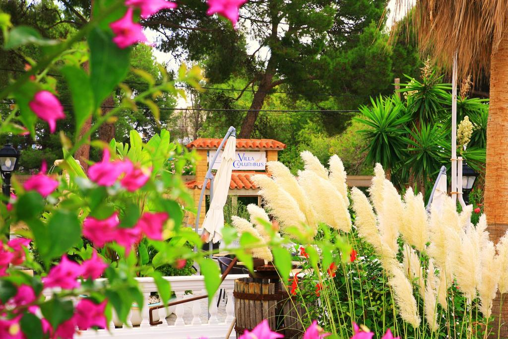 פגוארה Villa Columbus Family Boutique Hotel מראה חיצוני תמונה